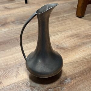 Royal Selangor Pewter Elegant Silver Pitcher Singapore